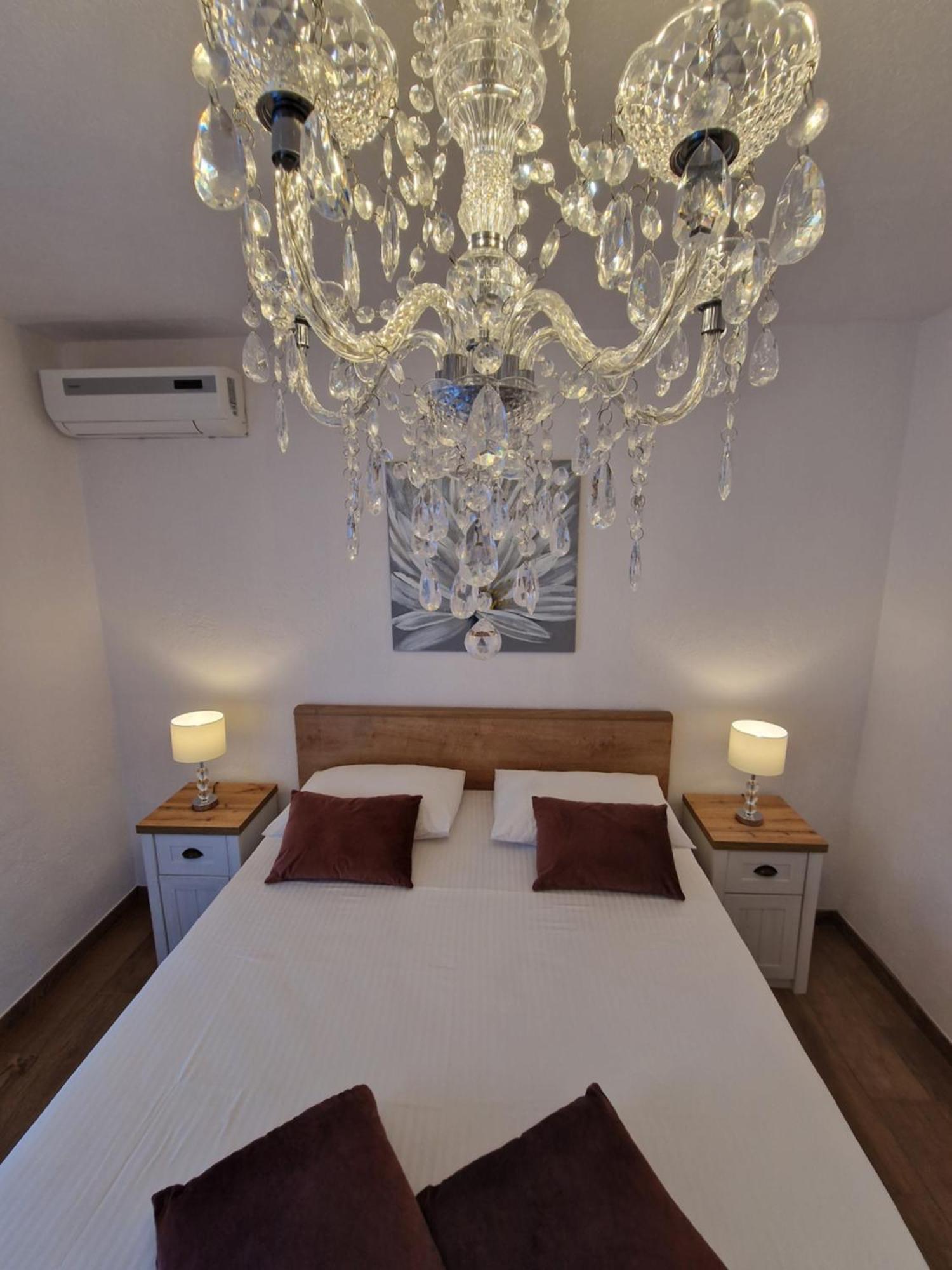 Residence Biocic Donji Okrug  Ruang foto