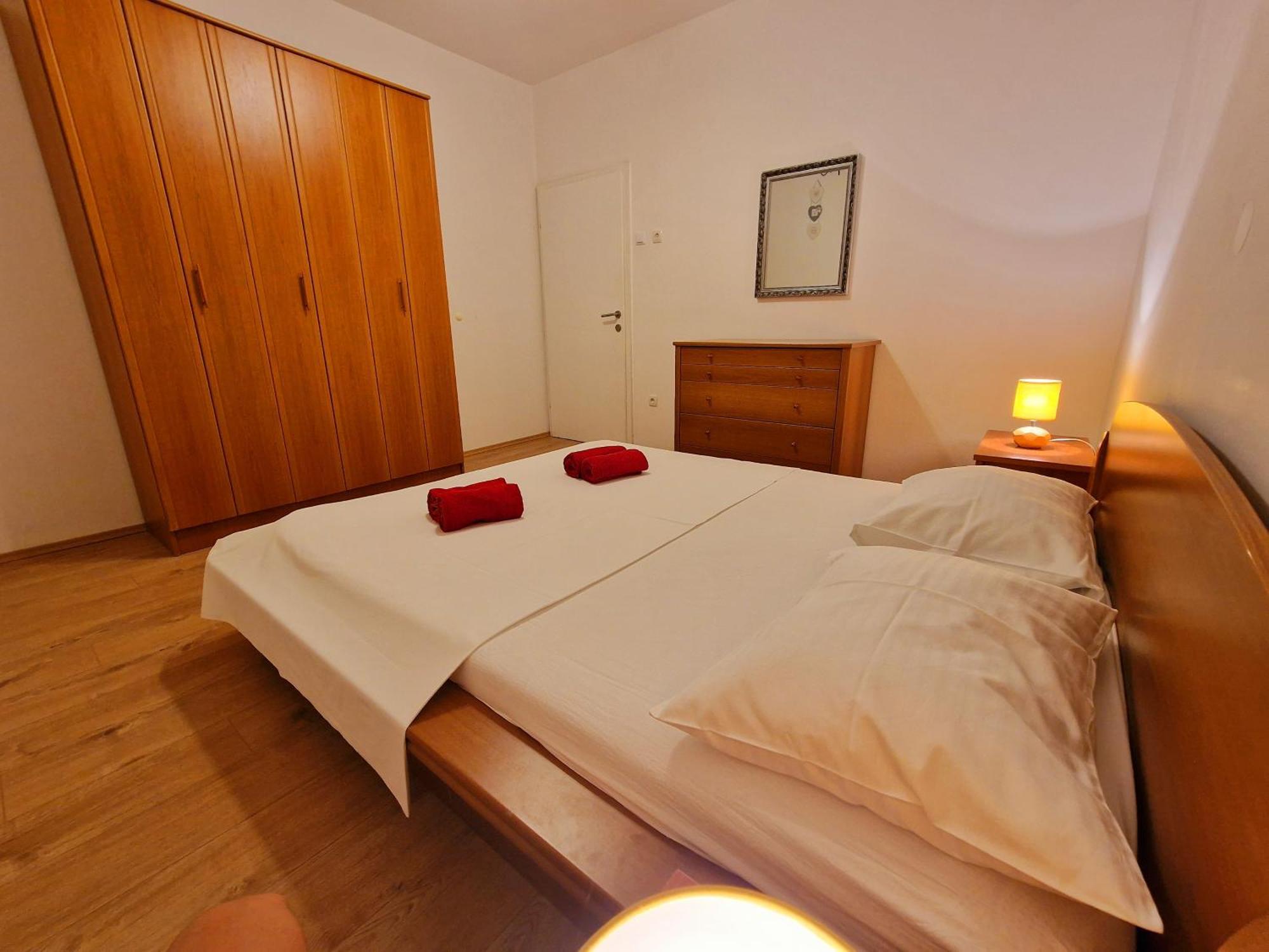 Residence Biocic Donji Okrug  Ruang foto