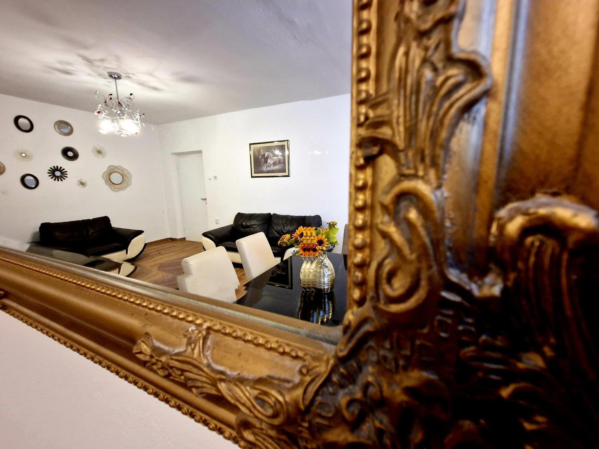Residence Biocic Donji Okrug  Ruang foto